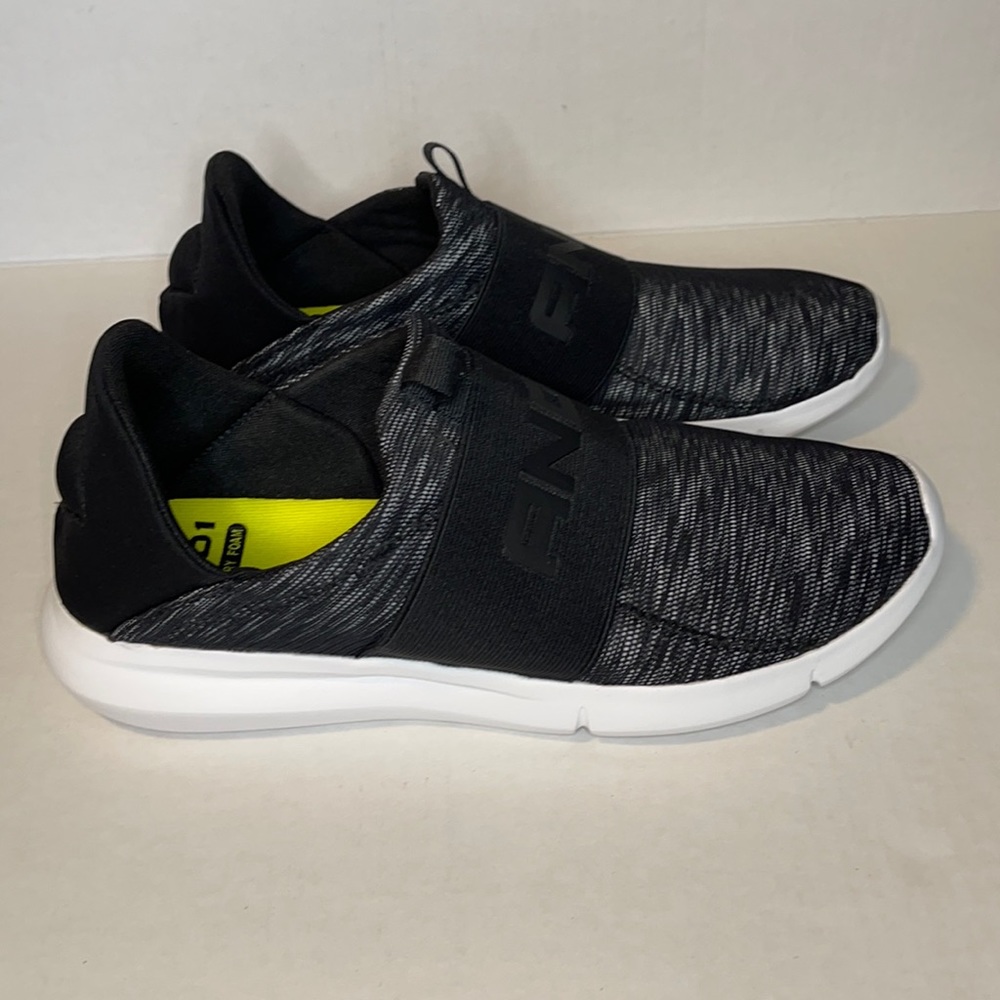 Mens AND1 Memory Foam Slip On Sneakers